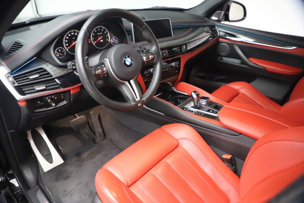 Used 2017 BMW X5 M SUV for sale Sold at Rolls-Royce Motor Cars Greenwich in Greenwich CT 06830 13