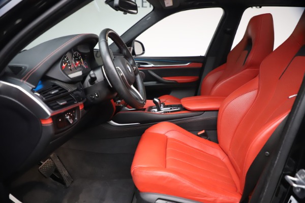 Used 2017 BMW X5 M SUV for sale Sold at Rolls-Royce Motor Cars Greenwich in Greenwich CT 06830 14