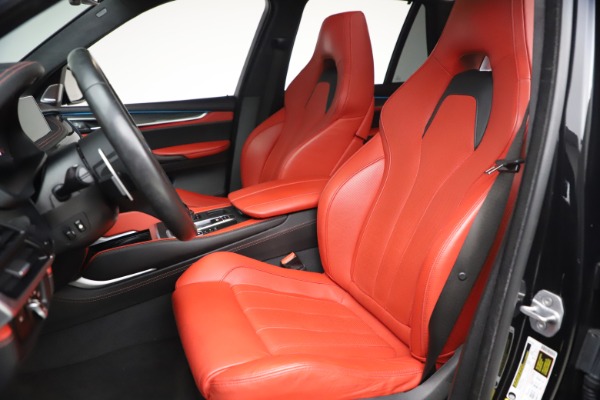 Used 2017 BMW X5 M SUV for sale Sold at Rolls-Royce Motor Cars Greenwich in Greenwich CT 06830 15
