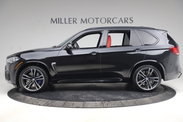 Used 2017 BMW X5 M SUV for sale Sold at Rolls-Royce Motor Cars Greenwich in Greenwich CT 06830 2