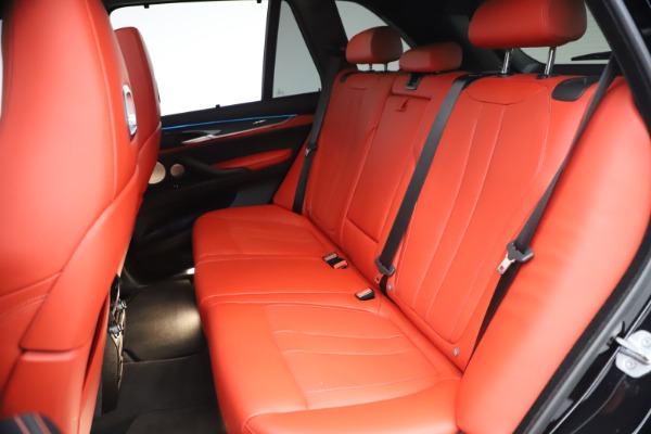 Used 2017 BMW X5 M SUV for sale Sold at Rolls-Royce Motor Cars Greenwich in Greenwich CT 06830 20