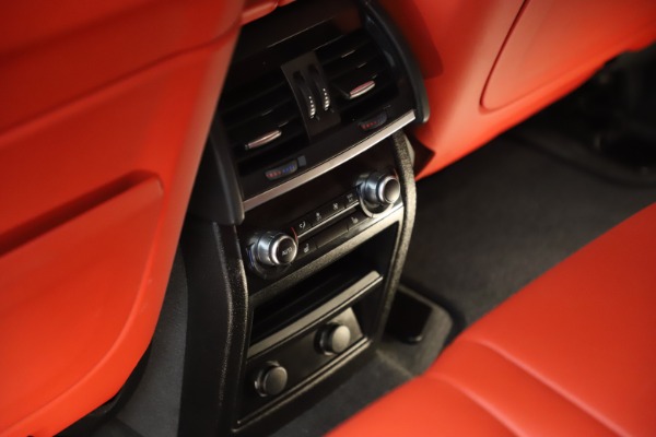 Used 2017 BMW X5 M SUV for sale Sold at Rolls-Royce Motor Cars Greenwich in Greenwich CT 06830 21