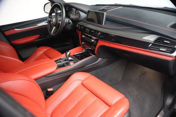 Used 2017 BMW X5 M SUV for sale Sold at Rolls-Royce Motor Cars Greenwich in Greenwich CT 06830 22