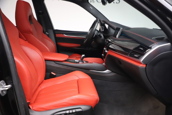 Used 2017 BMW X5 M SUV for sale Sold at Rolls-Royce Motor Cars Greenwich in Greenwich CT 06830 23