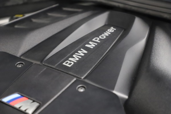 Used 2017 BMW X5 M SUV for sale Sold at Rolls-Royce Motor Cars Greenwich in Greenwich CT 06830 25