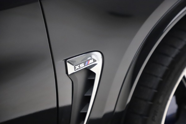 Used 2017 BMW X5 M SUV for sale Sold at Rolls-Royce Motor Cars Greenwich in Greenwich CT 06830 27