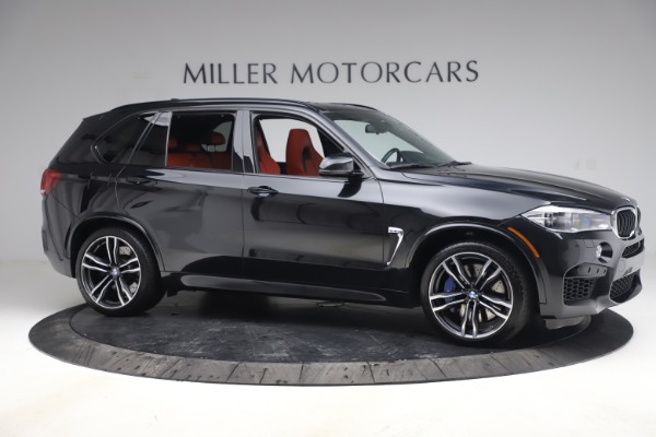 Used 2017 BMW X5 M SUV for sale Sold at Rolls-Royce Motor Cars Greenwich in Greenwich CT 06830 9
