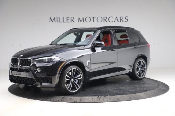 Used 2017 BMW X5 M SUV for sale Sold at Rolls-Royce Motor Cars Greenwich in Greenwich CT 06830 1