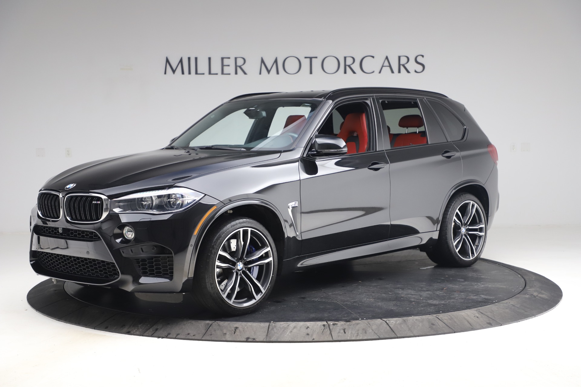 Used 2017 BMW X5 M SUV for sale Sold at Rolls-Royce Motor Cars Greenwich in Greenwich CT 06830 1