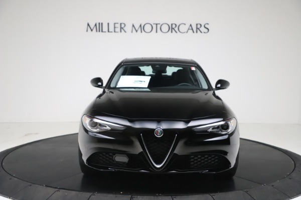 New 2021 Alfa Romeo Giulia Q4 for sale Sold at Rolls-Royce Motor Cars Greenwich in Greenwich CT 06830 11