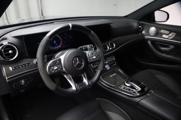 Used 2019 Mercedes-Benz E-Class AMG E 63 S for sale Sold at Rolls-Royce Motor Cars Greenwich in Greenwich CT 06830 13