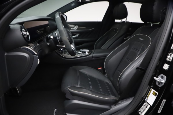 Used 2019 Mercedes-Benz E-Class AMG E 63 S for sale Sold at Rolls-Royce Motor Cars Greenwich in Greenwich CT 06830 14