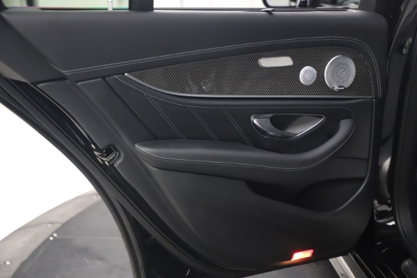 Used 2019 Mercedes-Benz E-Class AMG E 63 S for sale Sold at Rolls-Royce Motor Cars Greenwich in Greenwich CT 06830 18