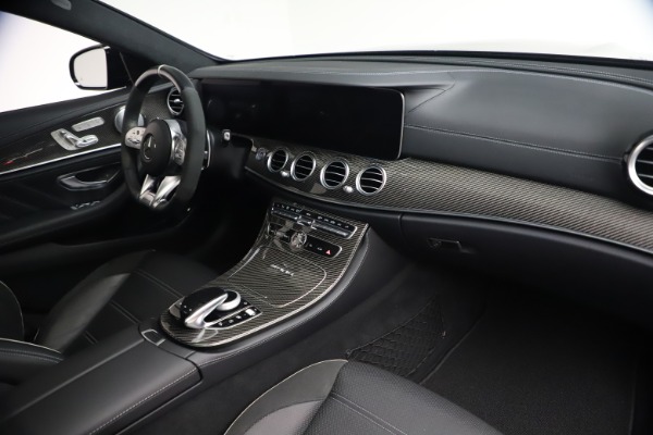 Used 2019 Mercedes-Benz E-Class AMG E 63 S for sale Sold at Rolls-Royce Motor Cars Greenwich in Greenwich CT 06830 19