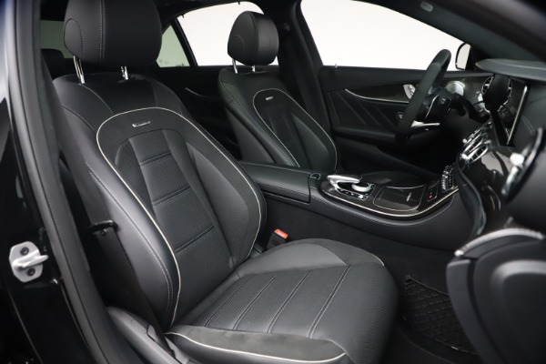 Used 2019 Mercedes-Benz E-Class AMG E 63 S for sale Sold at Rolls-Royce Motor Cars Greenwich in Greenwich CT 06830 21