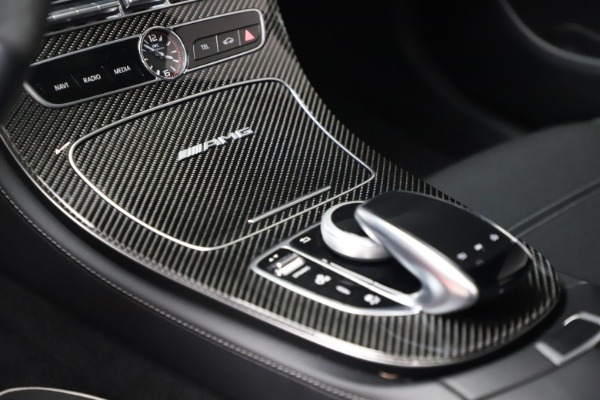 Used 2019 Mercedes-Benz E-Class AMG E 63 S for sale Sold at Rolls-Royce Motor Cars Greenwich in Greenwich CT 06830 24