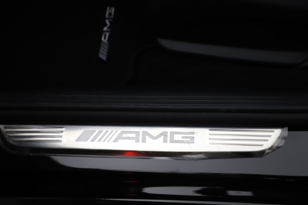 Used 2019 Mercedes-Benz E-Class AMG E 63 S for sale Sold at Rolls-Royce Motor Cars Greenwich in Greenwich CT 06830 26