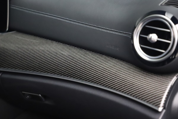 Used 2019 Mercedes-Benz E-Class AMG E 63 S for sale Sold at Rolls-Royce Motor Cars Greenwich in Greenwich CT 06830 27