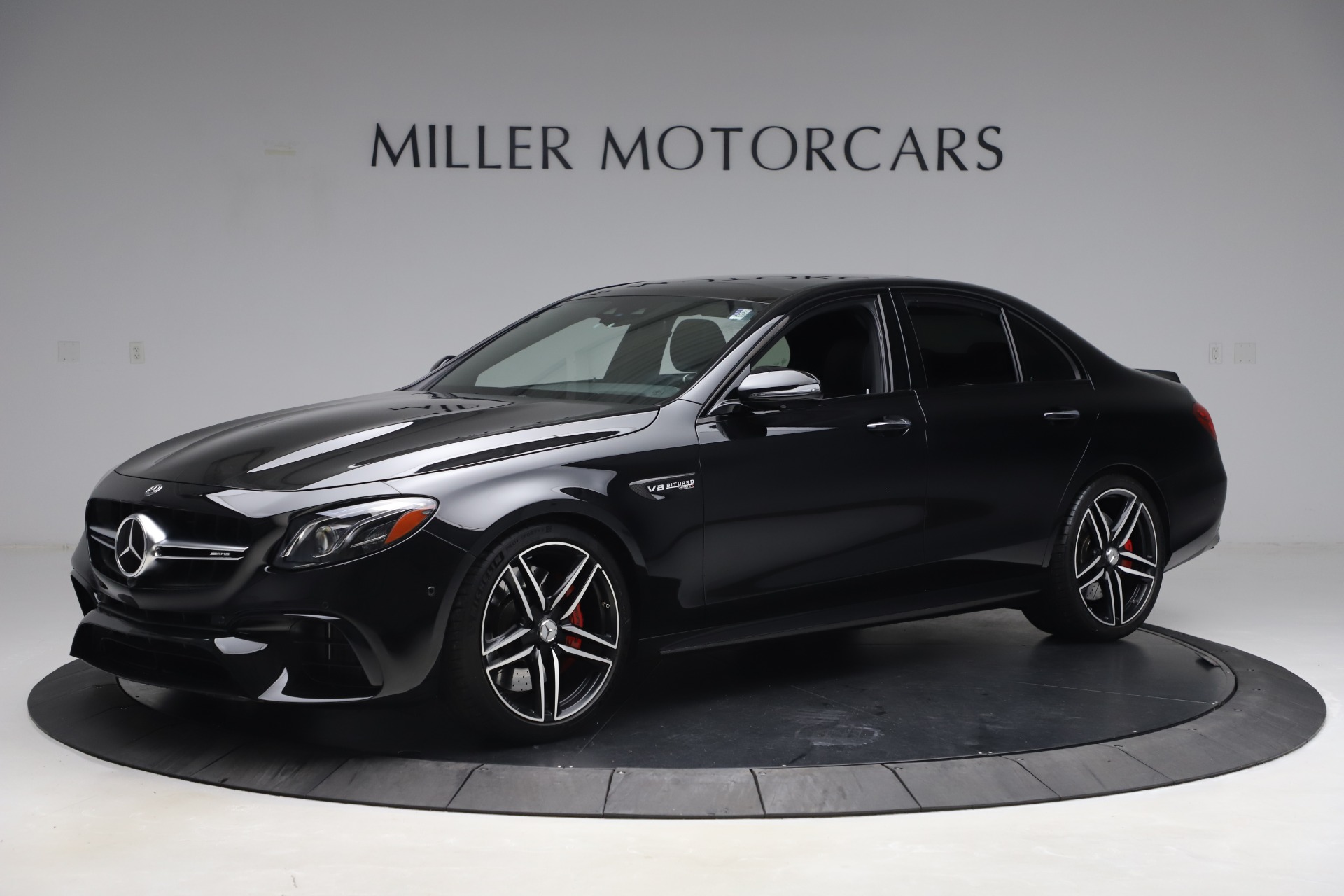 Used 2019 Mercedes-Benz E-Class AMG E 63 S for sale Sold at Rolls-Royce Motor Cars Greenwich in Greenwich CT 06830 1
