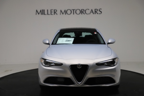 New 2021 Alfa Romeo Giulia Q4 for sale Sold at Rolls-Royce Motor Cars Greenwich in Greenwich CT 06830 12