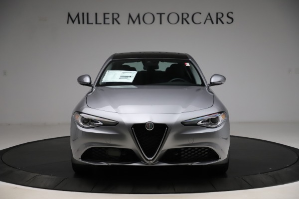 New 2021 Alfa Romeo Giulia Q4 for sale Sold at Rolls-Royce Motor Cars Greenwich in Greenwich CT 06830 11