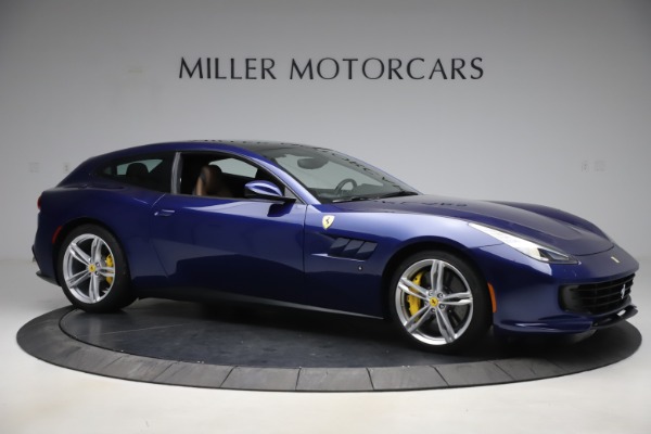 Used 2019 Ferrari GTC4Lusso for sale Sold at Rolls-Royce Motor Cars Greenwich in Greenwich CT 06830 10