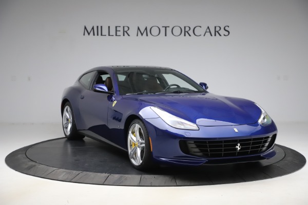 Used 2019 Ferrari GTC4Lusso for sale Sold at Rolls-Royce Motor Cars Greenwich in Greenwich CT 06830 11