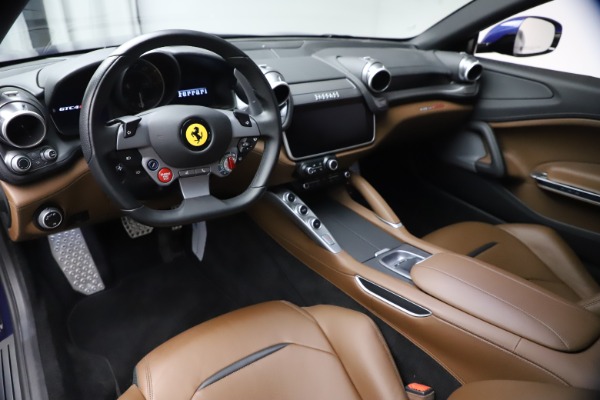 Used 2019 Ferrari GTC4Lusso for sale Sold at Rolls-Royce Motor Cars Greenwich in Greenwich CT 06830 12