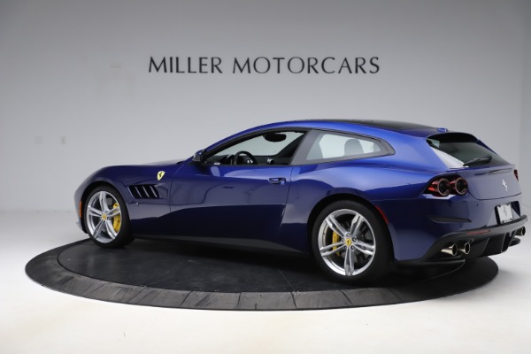 Used 2019 Ferrari GTC4Lusso for sale Sold at Rolls-Royce Motor Cars Greenwich in Greenwich CT 06830 4