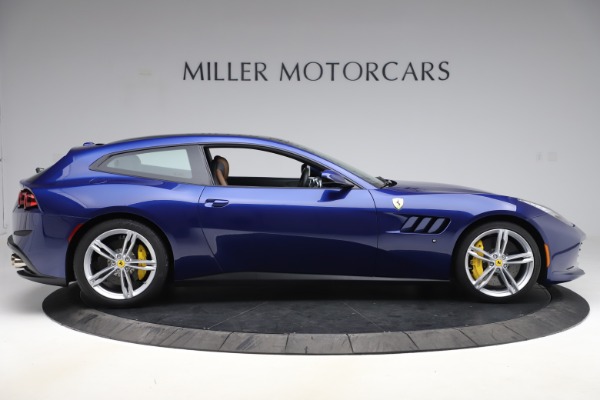 Used 2019 Ferrari GTC4Lusso for sale Sold at Rolls-Royce Motor Cars Greenwich in Greenwich CT 06830 9