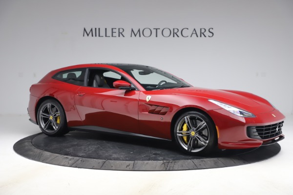 Used 2019 Ferrari GTC4Lusso for sale Sold at Rolls-Royce Motor Cars Greenwich in Greenwich CT 06830 10