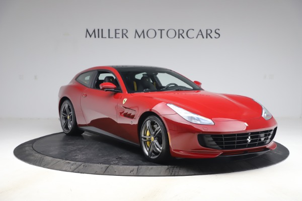 Used 2019 Ferrari GTC4Lusso for sale Sold at Rolls-Royce Motor Cars Greenwich in Greenwich CT 06830 11