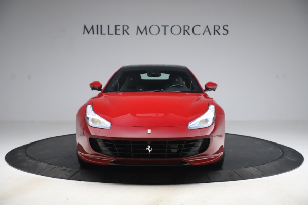 Used 2019 Ferrari GTC4Lusso for sale Sold at Rolls-Royce Motor Cars Greenwich in Greenwich CT 06830 12