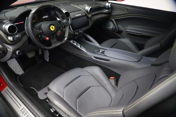 Used 2019 Ferrari GTC4Lusso for sale Sold at Rolls-Royce Motor Cars Greenwich in Greenwich CT 06830 13