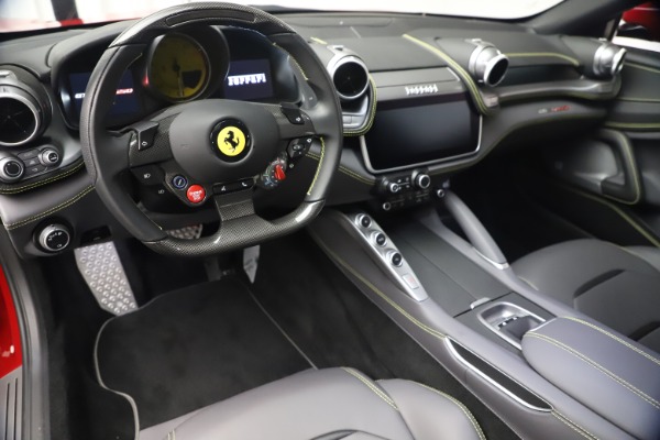 Used 2019 Ferrari GTC4Lusso for sale Sold at Rolls-Royce Motor Cars Greenwich in Greenwich CT 06830 21