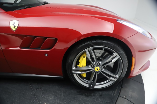 Used 2019 Ferrari GTC4Lusso for sale Sold at Rolls-Royce Motor Cars Greenwich in Greenwich CT 06830 24