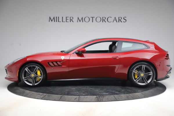 Used 2019 Ferrari GTC4Lusso for sale Sold at Rolls-Royce Motor Cars Greenwich in Greenwich CT 06830 3