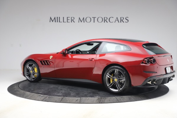 Used 2019 Ferrari GTC4Lusso for sale Sold at Rolls-Royce Motor Cars Greenwich in Greenwich CT 06830 4