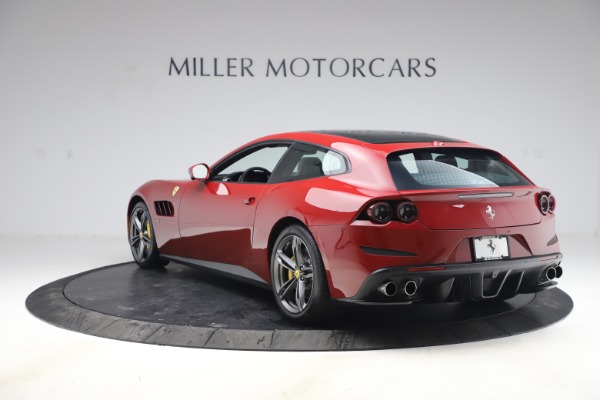 Used 2019 Ferrari GTC4Lusso for sale Sold at Rolls-Royce Motor Cars Greenwich in Greenwich CT 06830 5