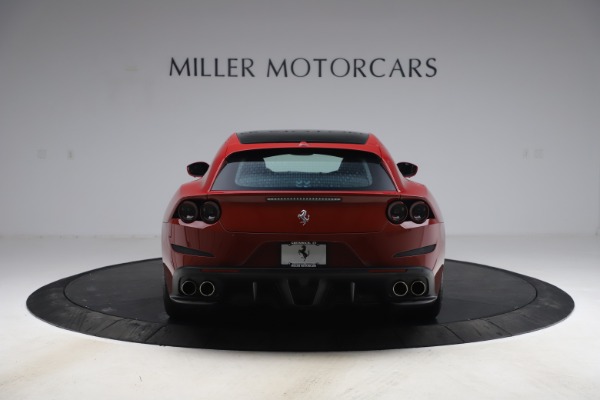 Used 2019 Ferrari GTC4Lusso for sale Sold at Rolls-Royce Motor Cars Greenwich in Greenwich CT 06830 6