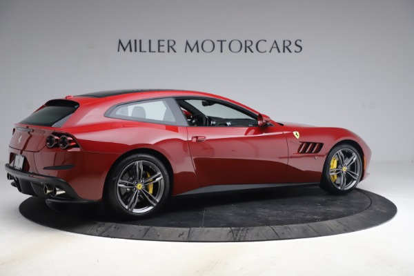 Used 2019 Ferrari GTC4Lusso for sale Sold at Rolls-Royce Motor Cars Greenwich in Greenwich CT 06830 8