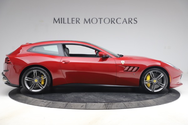 Used 2019 Ferrari GTC4Lusso for sale Sold at Rolls-Royce Motor Cars Greenwich in Greenwich CT 06830 9