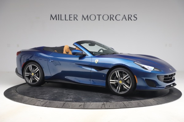 Used 2020 Ferrari Portofino for sale Sold at Rolls-Royce Motor Cars Greenwich in Greenwich CT 06830 10