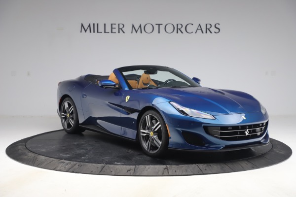 Used 2020 Ferrari Portofino for sale Sold at Rolls-Royce Motor Cars Greenwich in Greenwich CT 06830 11