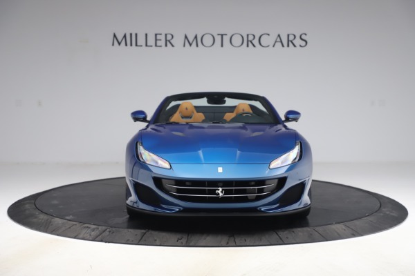 Used 2020 Ferrari Portofino for sale Sold at Rolls-Royce Motor Cars Greenwich in Greenwich CT 06830 12