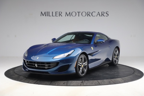 Used 2020 Ferrari Portofino for sale Sold at Rolls-Royce Motor Cars Greenwich in Greenwich CT 06830 13