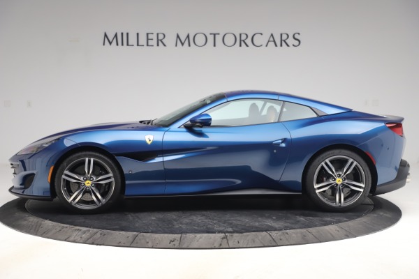 Used 2020 Ferrari Portofino for sale Sold at Rolls-Royce Motor Cars Greenwich in Greenwich CT 06830 14