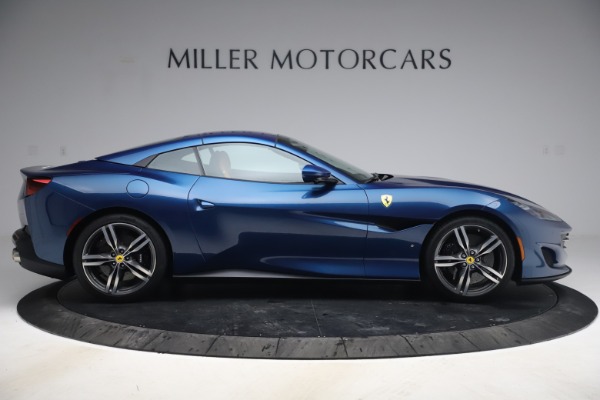 Used 2020 Ferrari Portofino for sale Sold at Rolls-Royce Motor Cars Greenwich in Greenwich CT 06830 16