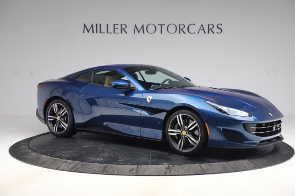 Used 2020 Ferrari Portofino for sale Sold at Rolls-Royce Motor Cars Greenwich in Greenwich CT 06830 17