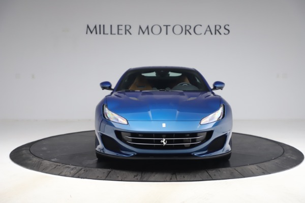 Used 2020 Ferrari Portofino for sale Sold at Rolls-Royce Motor Cars Greenwich in Greenwich CT 06830 18